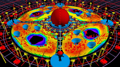 Our Ideas preparing and developing the EXPO 2017 design concept | Futuristic City Expo 2017