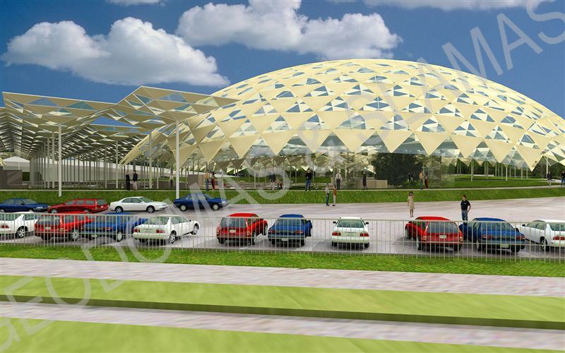 Cover Concept For Madurodam Miniature Park in Holland