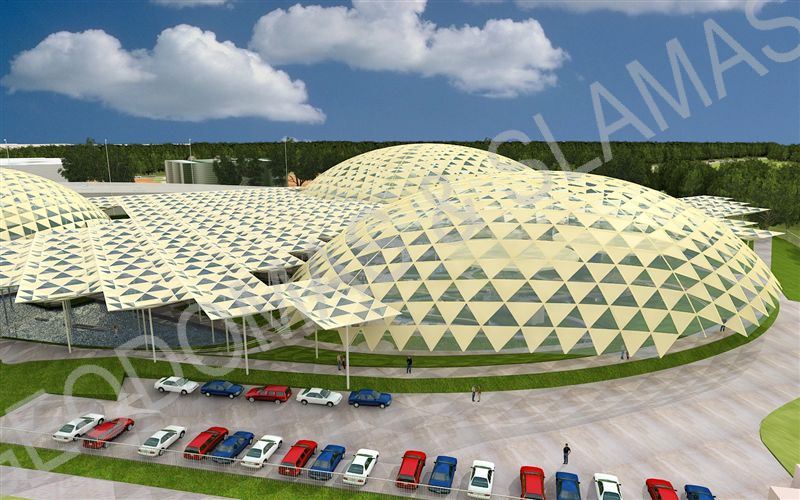 Cover Concept For Madurodam Miniature Park in Holland