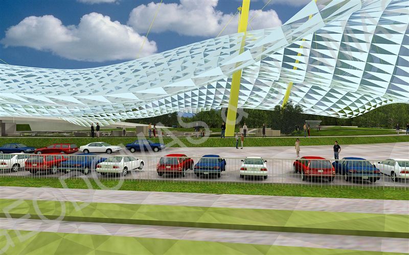 Cover Concept For Madurodam Miniature Park in Holland