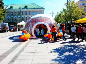 Trumpalaikiai Renginiai ir Nuoma | Mobilūs |