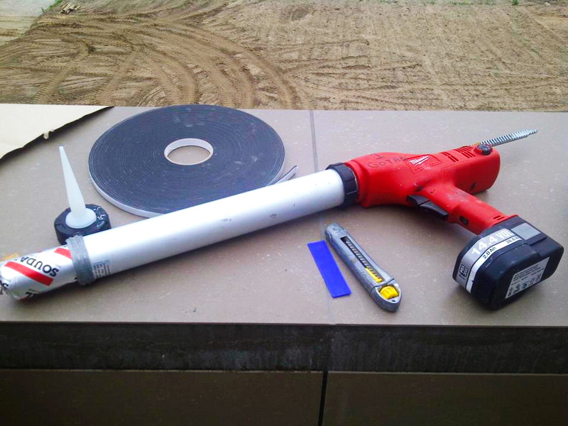 28m2 Roof Deck Window Dome Ø6m LOW Height Structure