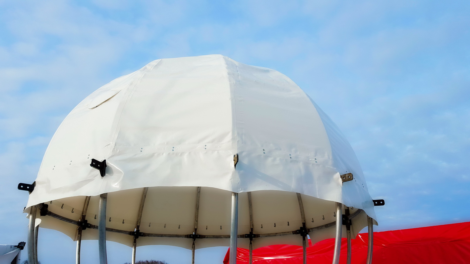 4m2 COCOON TREE Ø2,3m H4m | BASIC SET