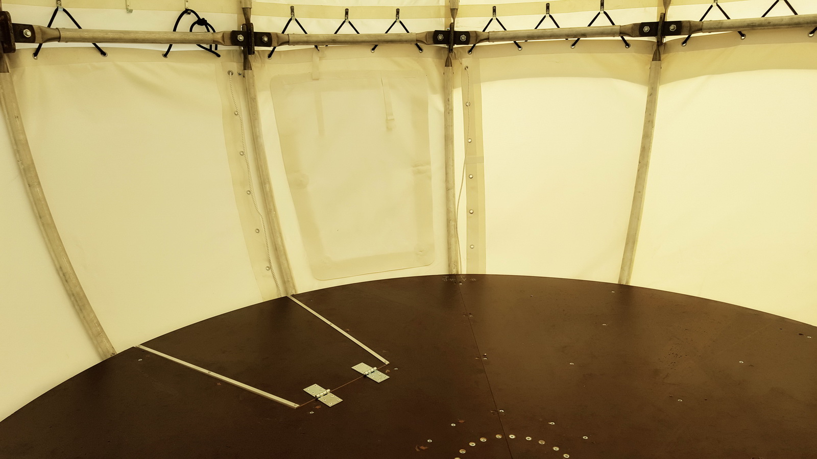 4m2 COCOON TREE Ø2,3m H4m | BASIC SET