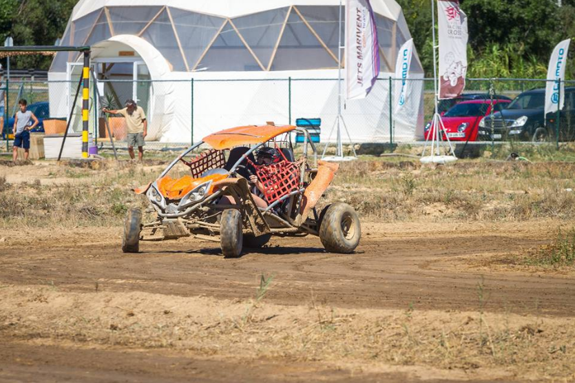 Circuito Racing Cross Costa Brava Ø8m & 10m | Girona, Spain