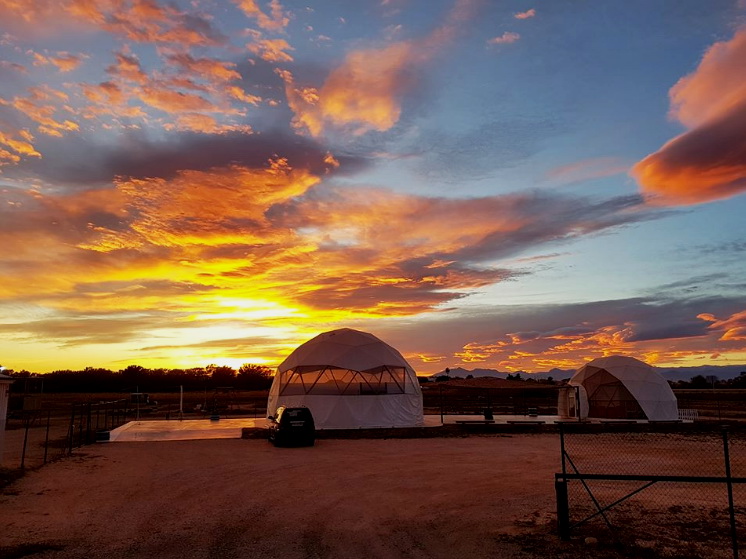 Circuito Racing Cross Costa Brava Ø8m & 10m | Girona, Spain