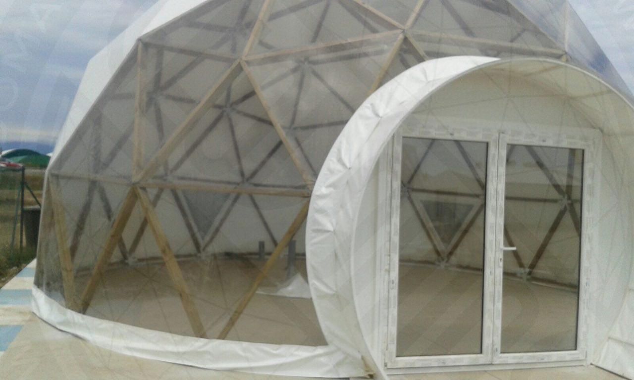 Circuito Racing Cross Costa Brava Ø8m & 10m | Girona, Spain