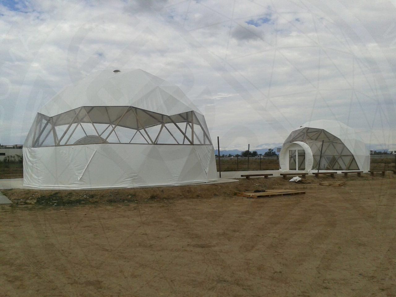 Circuito Racing Cross Costa Brava Ø8m & 10m | Girona, Spain