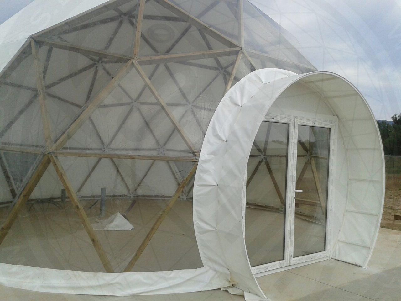 Circuito Racing Cross Costa Brava Ø8m & 10m | Girona, Spain