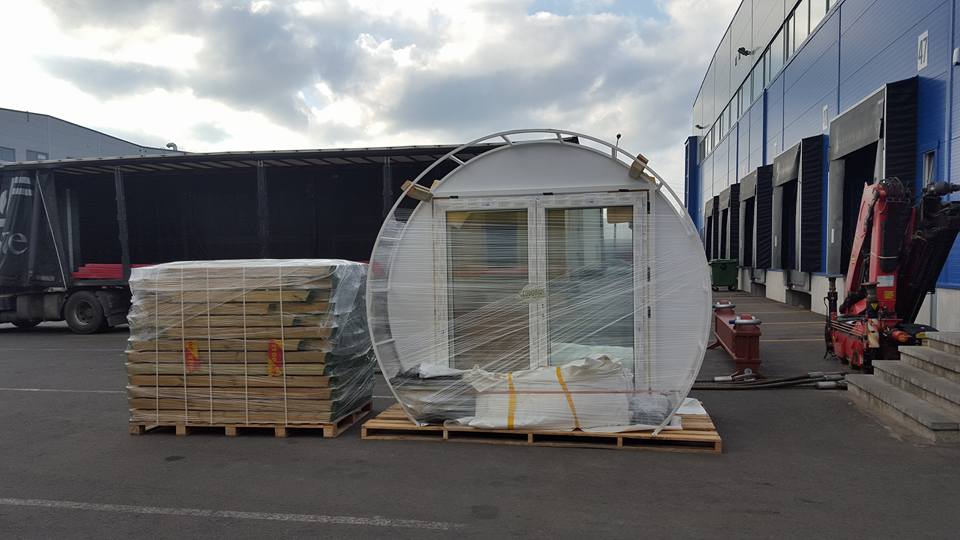 Circuito Racing Cross Costa Brava Ø8m & 10m | Girona, Spain