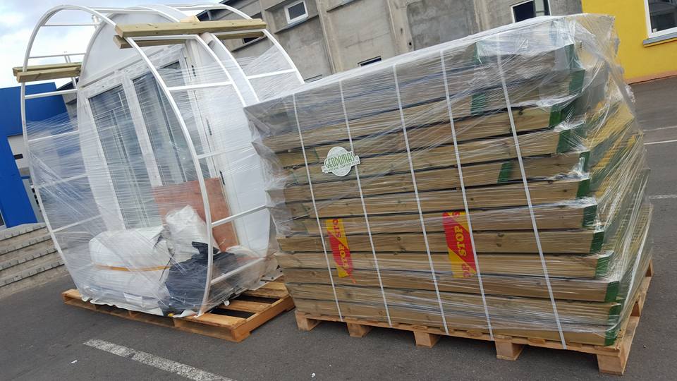 Circuito Racing Cross Costa Brava Ø8m & 10m | Girona, Spain