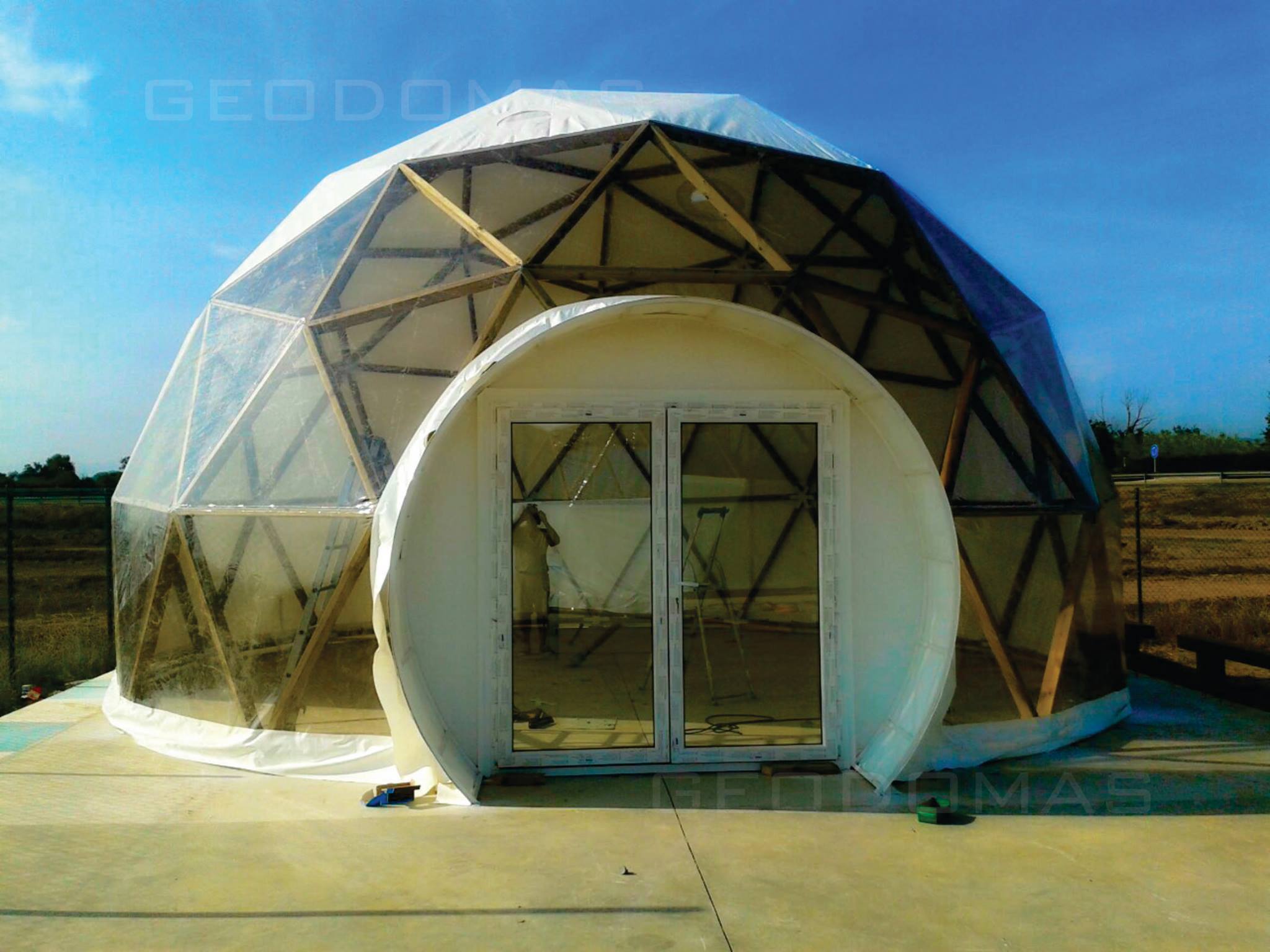 Circuito Racing Cross Costa Brava Ø8m & 10m | Girona, Spain