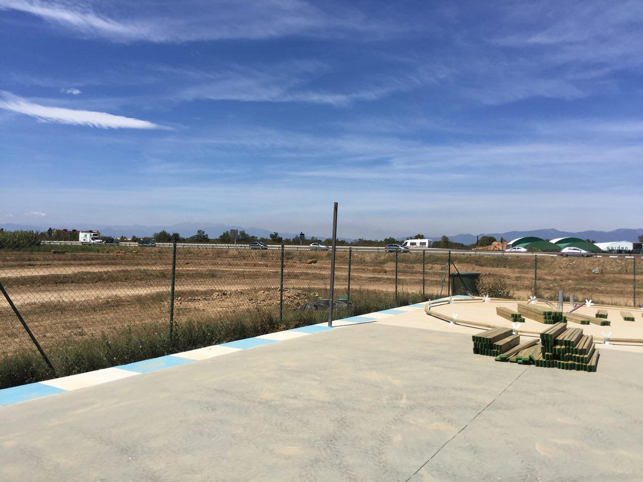 Circuito Racing Cross Costa Brava Ø8m & 10m | Girona, Spain