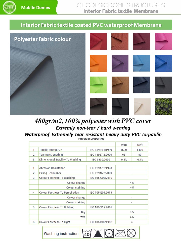 1215m2 ICE SKATING RINK 45X27X10,7M ICE RINK | Glamping Domes