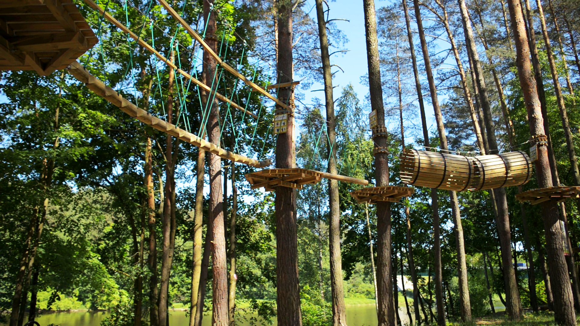 7m2 Ø3m Crystal Dome for Wild Nature | Treehouse Village