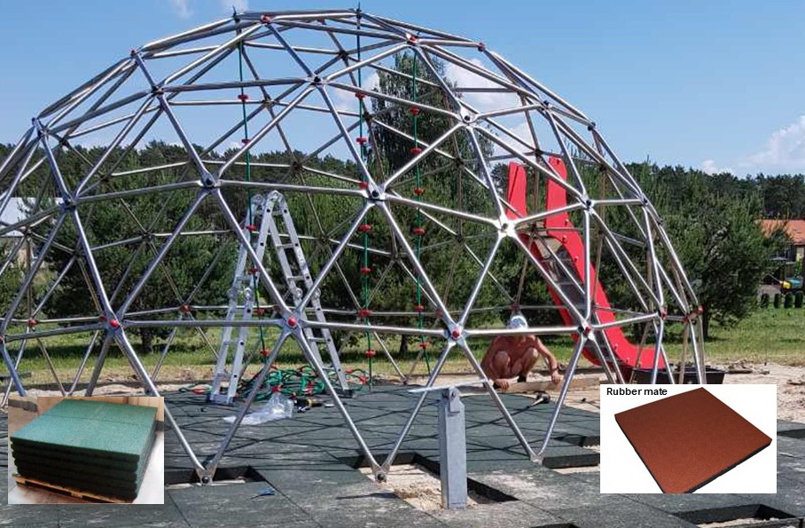 28m2 F4 H3 PLAYGRAUND DOME2 28m2 F4 H3 PLAYGRAUND DOME2