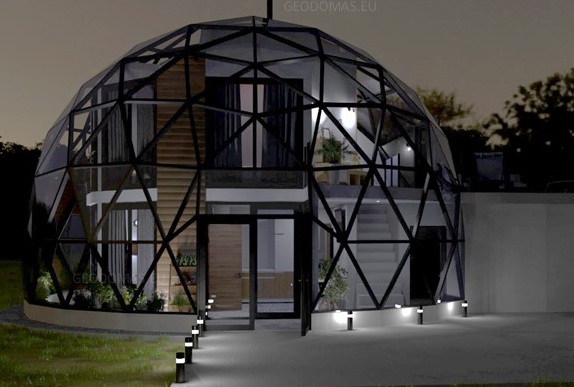 Ø11m door Ø11m door