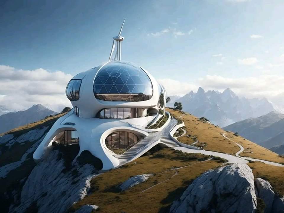 Autonominio Ekologinio Miesto Koncepcija | Autonomiškas Energiją Taupantis