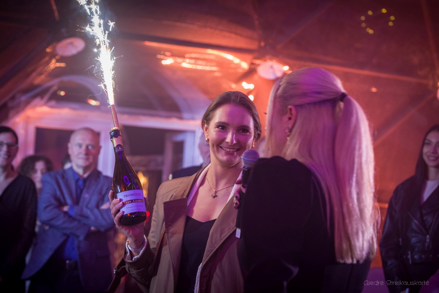 254m2 + 100m2 VIP Loft EVENT CLUB Ø18m DOME | VIPKUPOLAS, LIUTONIS, LT