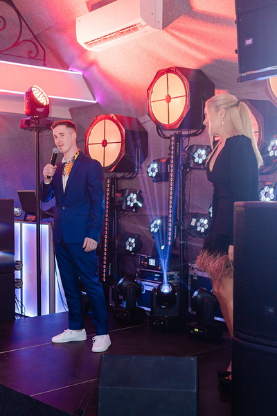 254m2 + 100m2 VIP Loft EVENT CLUB Ø18m DOME | VIPKUPOLAS, LIUTONIS, LT