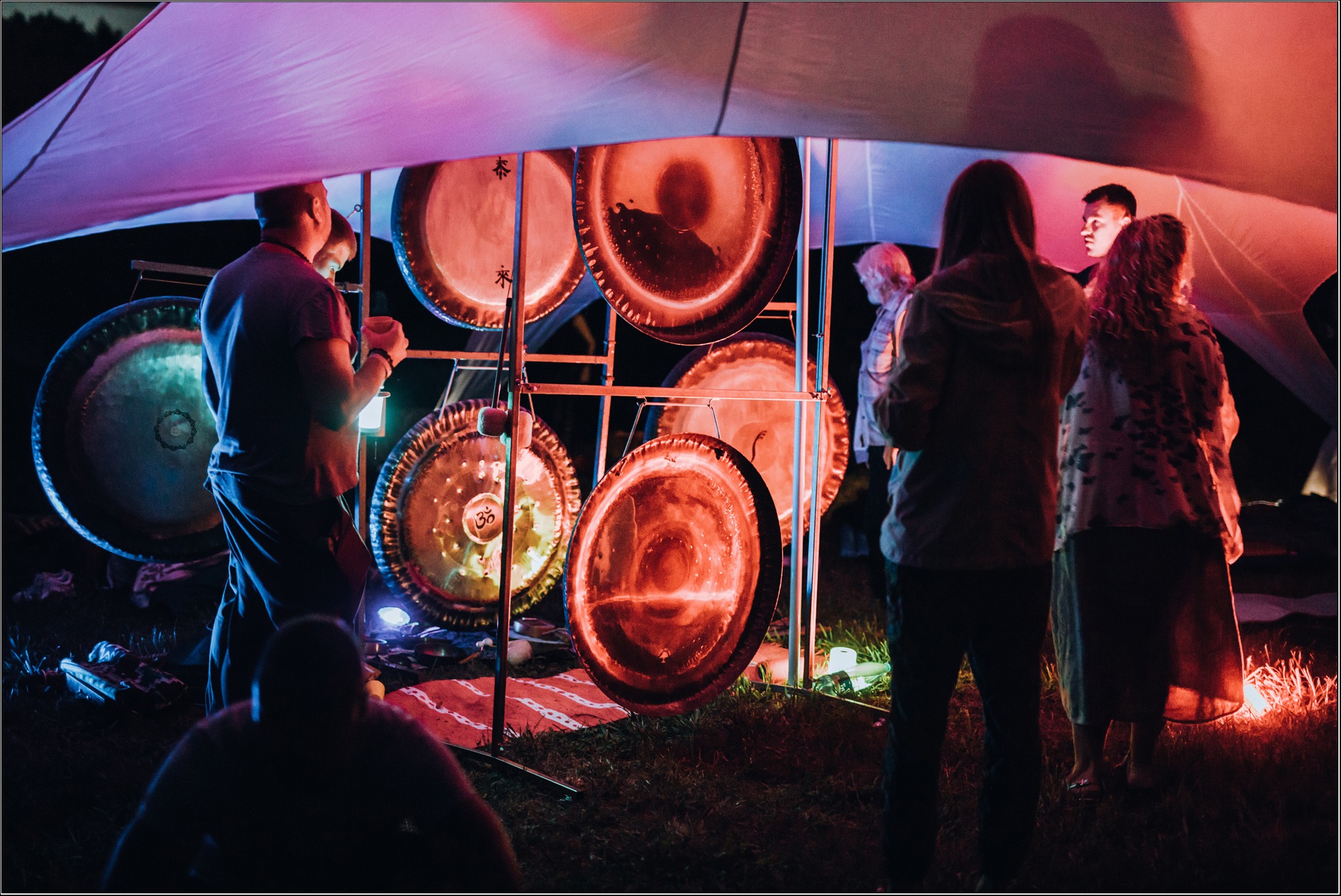 35m2 x4set. VALLEY OF STARS RESORT Ø6,7m | Sližiai, Lithuania