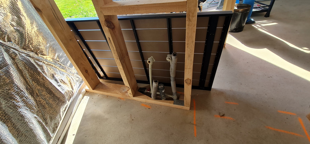 35m2 x4set. VALLEY OF STARS RESORT Ø6,7m | Sližiai, Lithuania