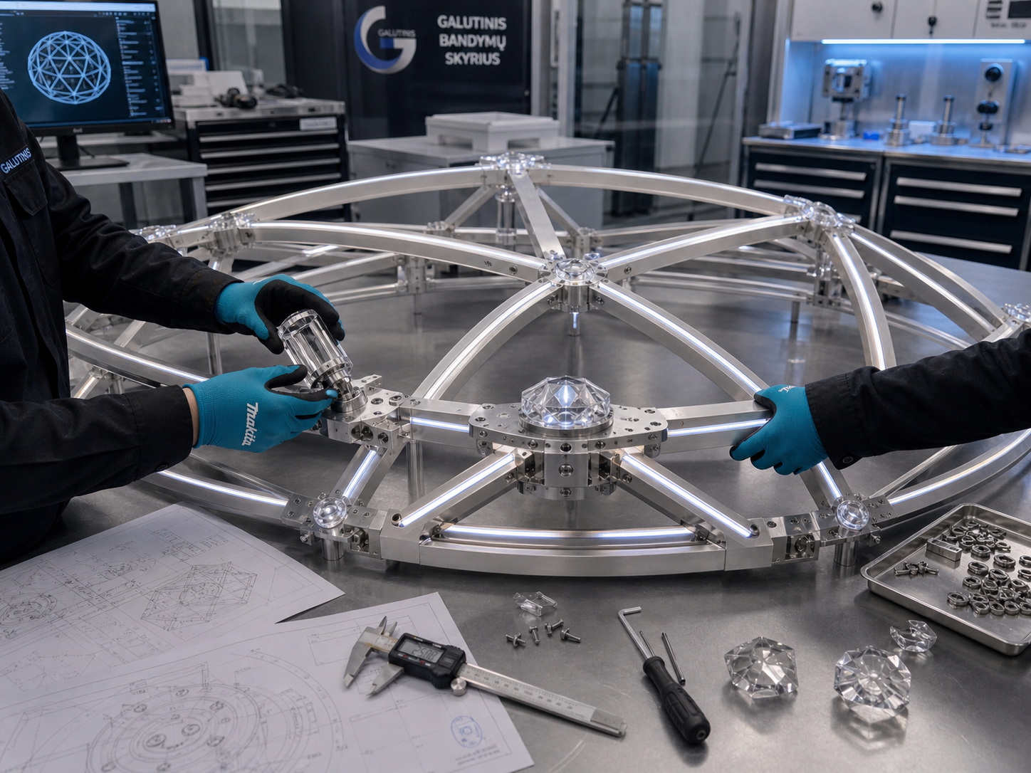 Koncepcinių Projektų Laboratorija | Išradimai Ir Patentai | Civilinė Inžineriją